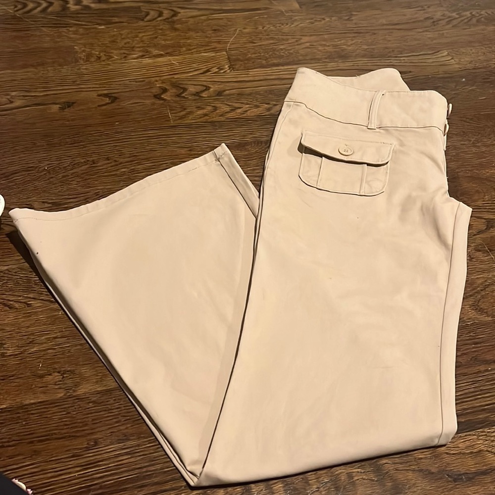Wild Fable bootcut khaki pants